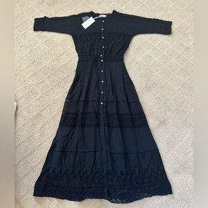 Love Shack Fancy dress